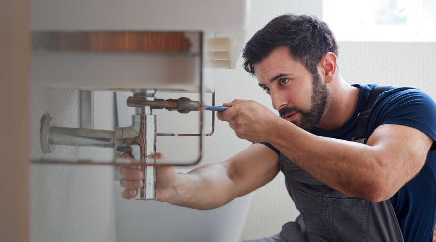 Professional bathroom faucet installation in Lamar, IN